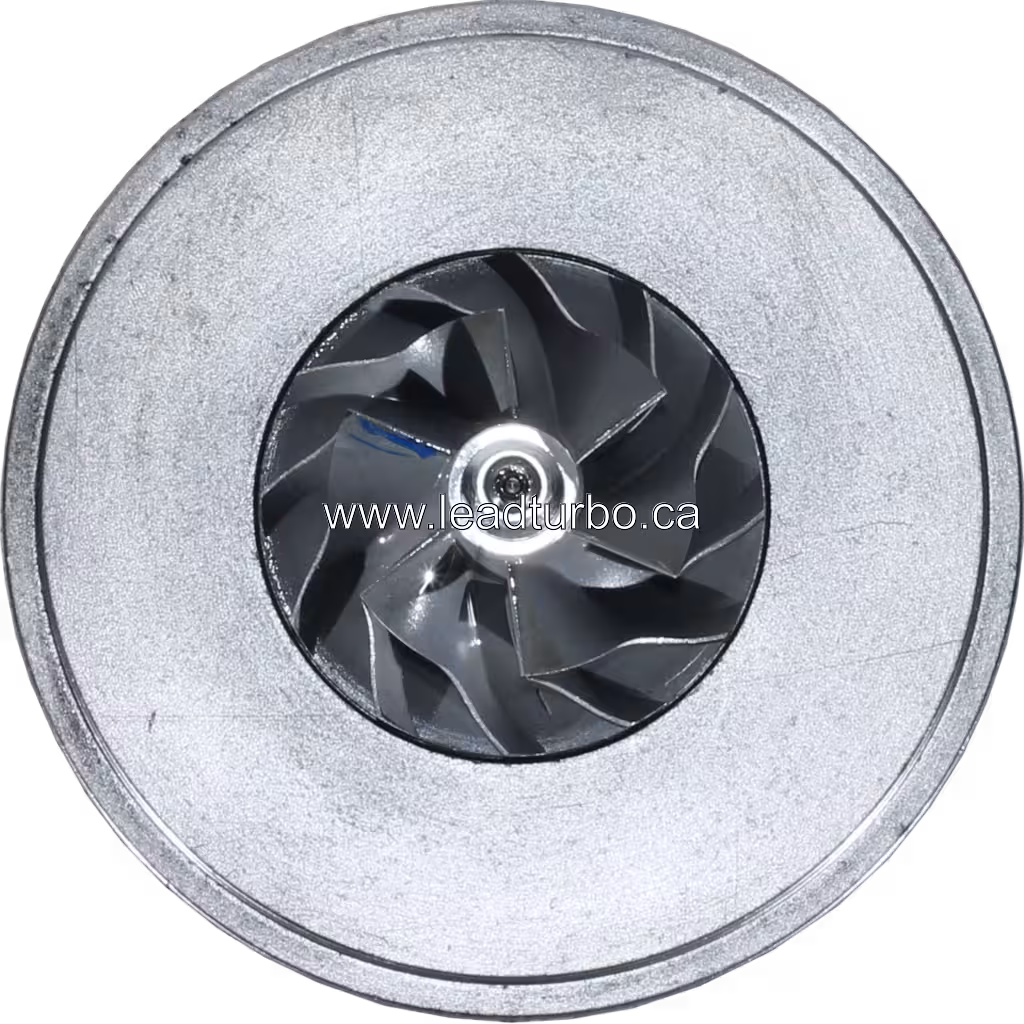 Nothing Core Turbocharger Replacement for Xichai CA4113Z 140HP top view