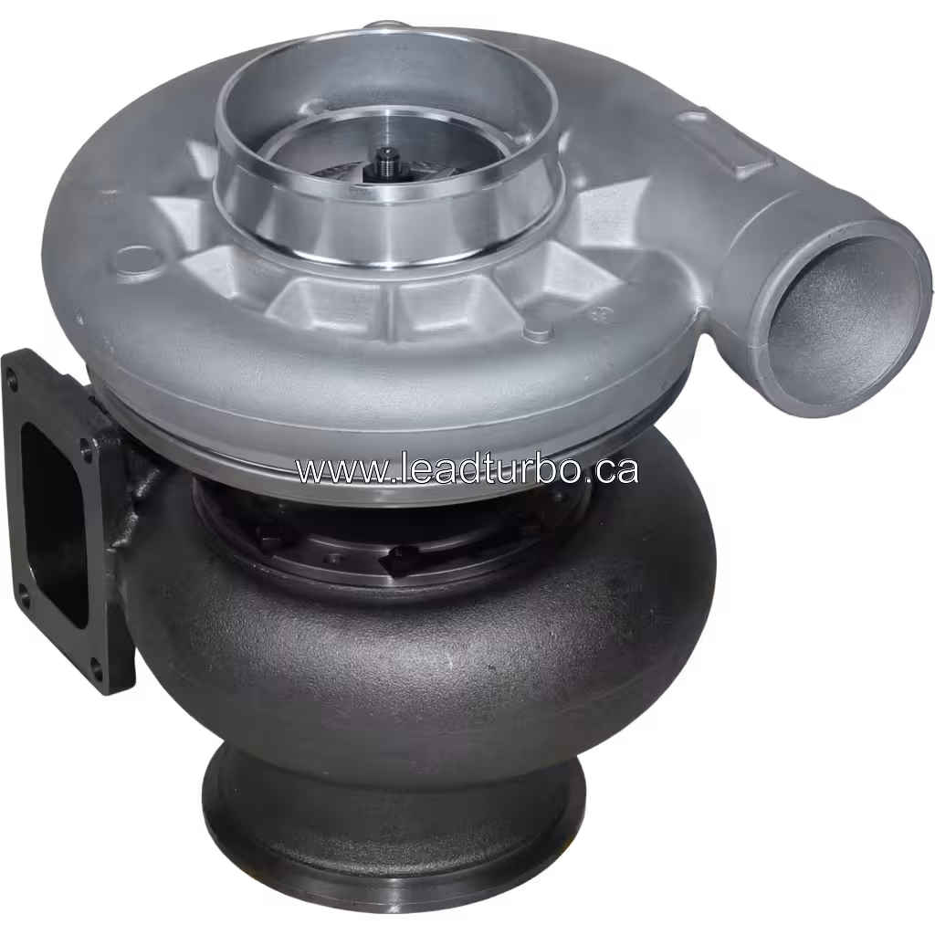 Komatsu 630 turbocharger replacement unit