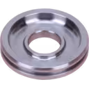 SAA6D170E-5A engine turbo oil seal plate