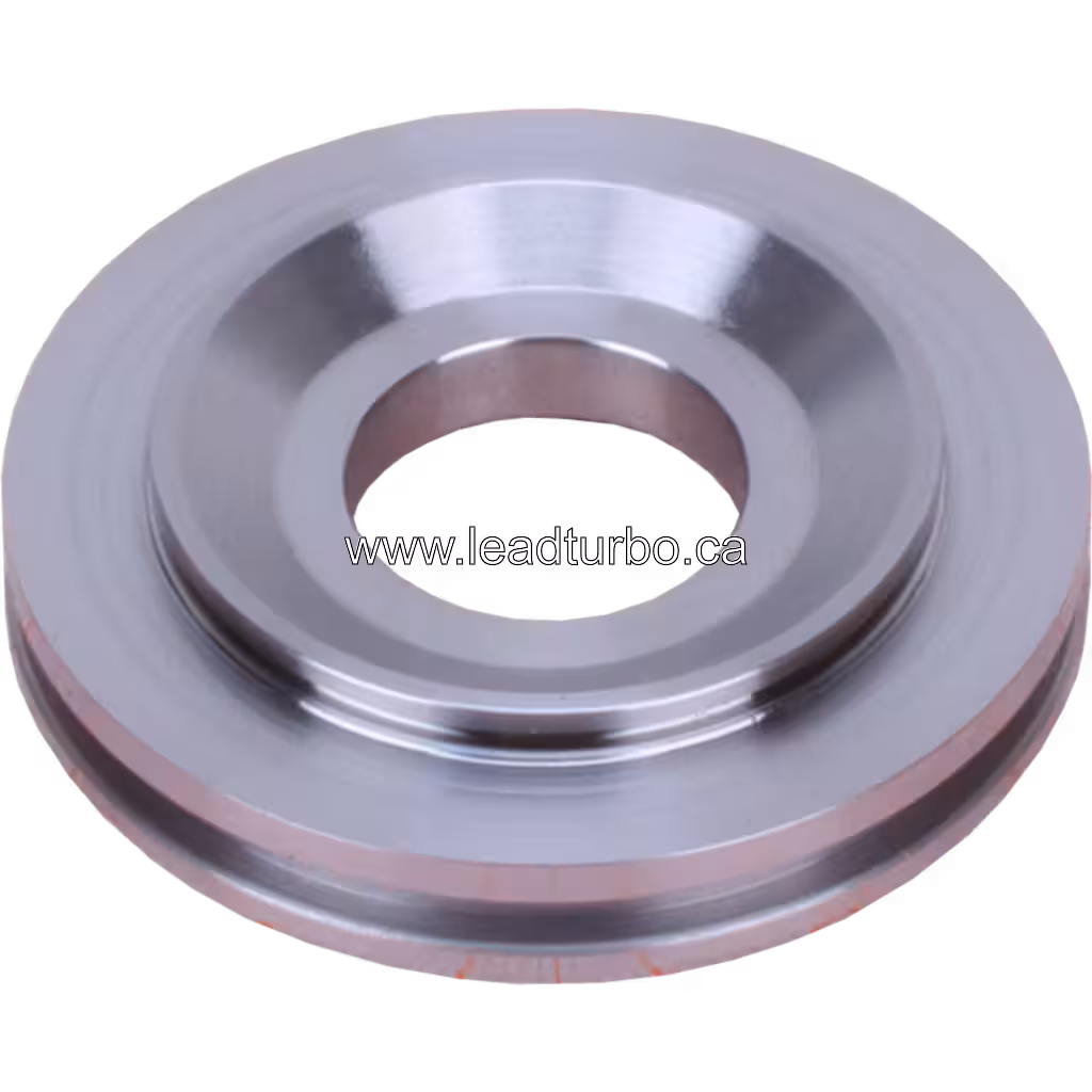Oil seal plate for Komatsu WA600-6 turbocharger