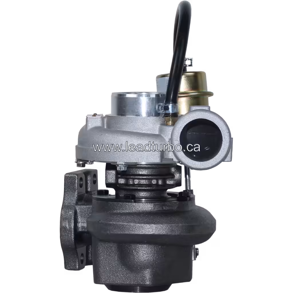 Perkins T4 40 Turbocharger Replacement Assembly