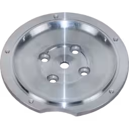 Plaque Arrière de Turbocompresseur - Pièce de Remplacement Aftermarket