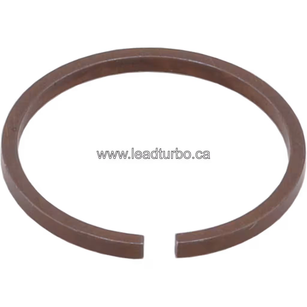 Isuzu 6BG1T Turbocharger Piston Ring Replacement