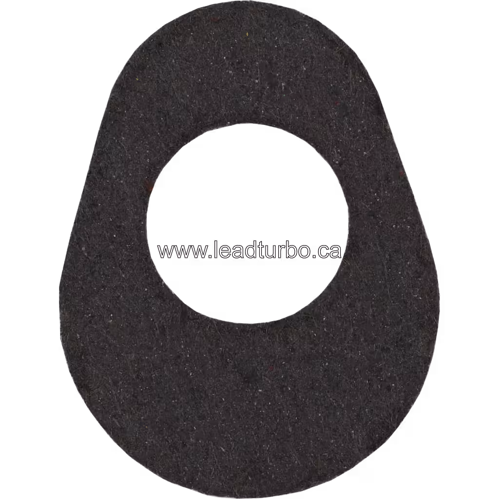 Isuzu 6BG1T Turbocharger Gasket Replacement