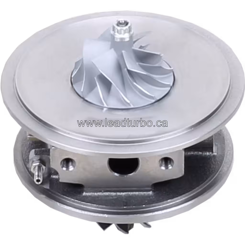 Toyota 1VD-FTV Turbocharger Core Replacement