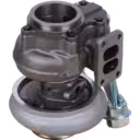 Hyundai HL770 and JCB 456ZX Turbocharger Assembly