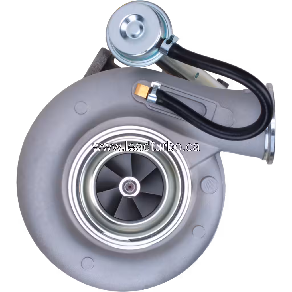 LeadTurbo Cummins 6C Turbocharger Packaging