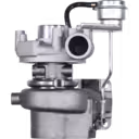 Turbocharger for Hyundai Mighty II 4D34TI engine