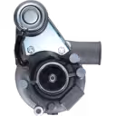 Hyundai Truck Mighty II turbocharger side view