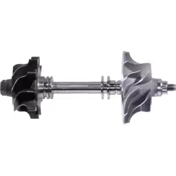 Rotor Assy J96 2674A422 RA - Rechange Turbocompresseur