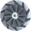 Composant rotor de turbocompresseur J96 remplacement