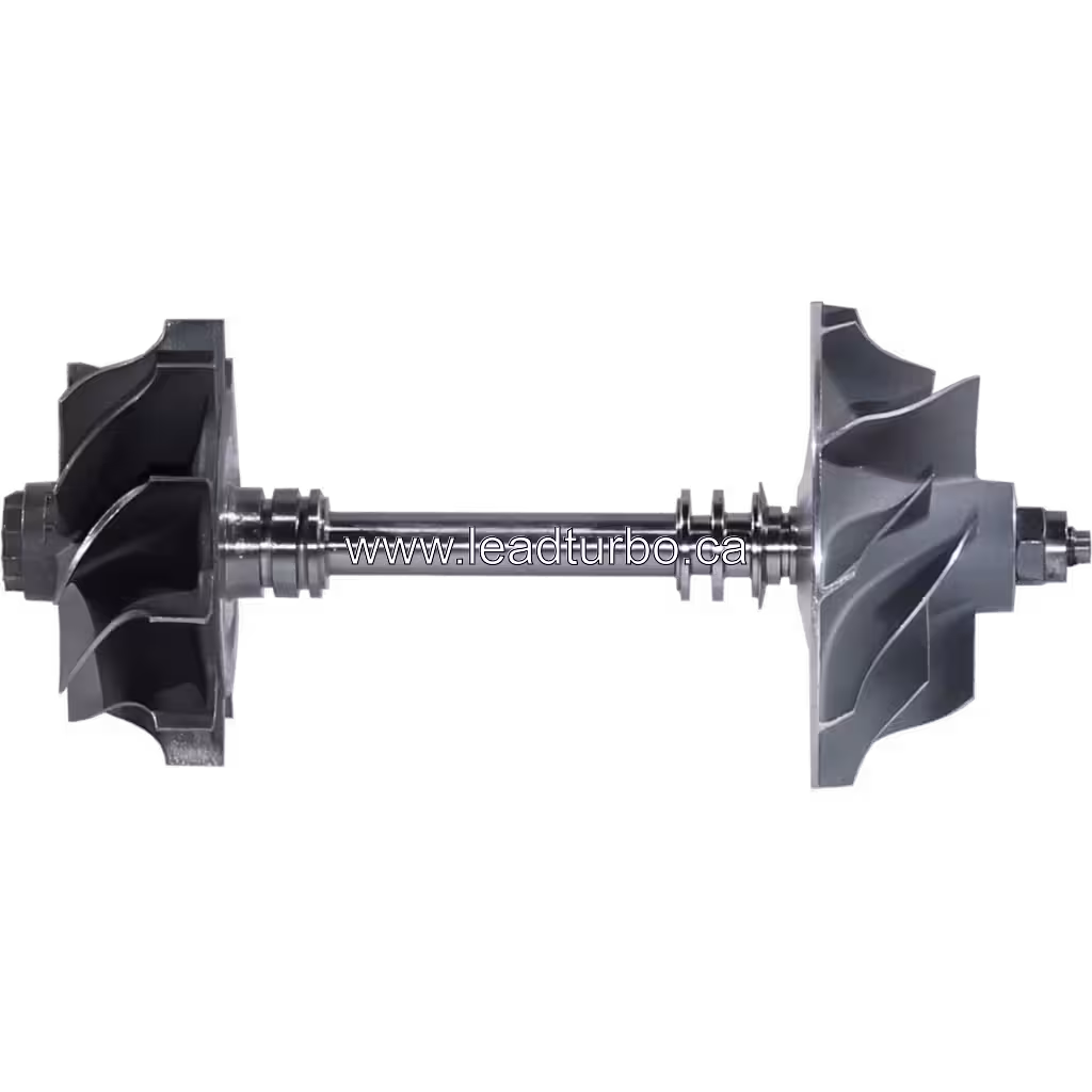Rotor Assy J96 17201-17040 RA vue de face