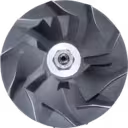 Rotor de turbocompresseur J96 remplacement 17202-17040 RA