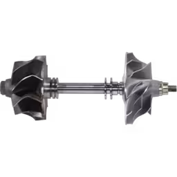 Rotor Assy J96 pour 724639-5006 RA - Remplacement Turbo