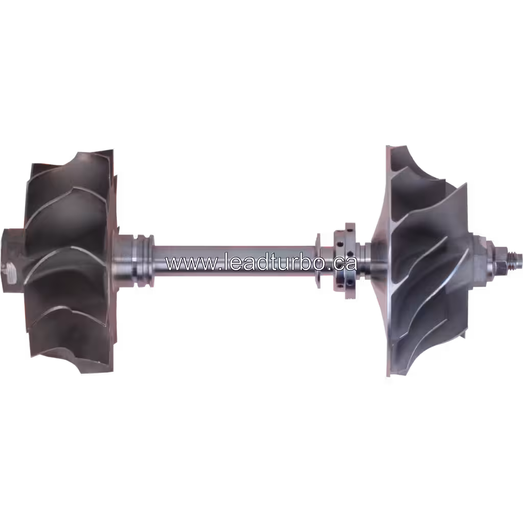 Turbocharger Rotor Assy aftermarket replacement part