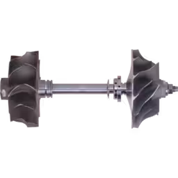 Rotor Assy Turbocharger Core Replacement