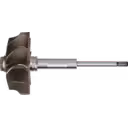 Roue de Turbine 442208-0001 TV9101 – Remplacement CAT Earth Moving