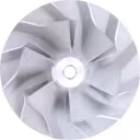 Roue de compresseur Scania 113 référence 448856-0016