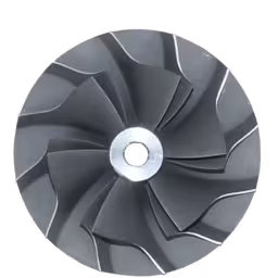 Roue de compresseur 49179-44100 pour Mitsubishi Lancer Evo 5 4G63N
