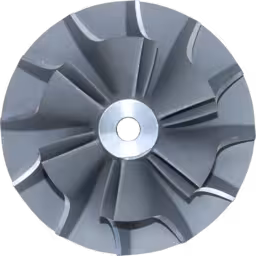 Roue de compresseur J96 442480-0005 CW - Pièce de rechange