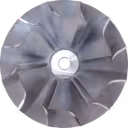 Roue de compresseur de turbocompresseur pour CAT Earth Moving