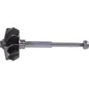 Roue de turbine 241002712A TW pour Hino K-111 K13C
