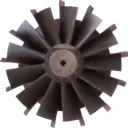 Roue de turbine HX82 3819093 TW pour Cummins QSK78
