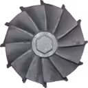 Roue de turbine J96 6506-21-5010 TW RC - Rechange thumbnail 2