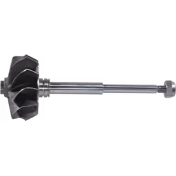 Roue de turbine J96 VA740011 TW - Remplacement