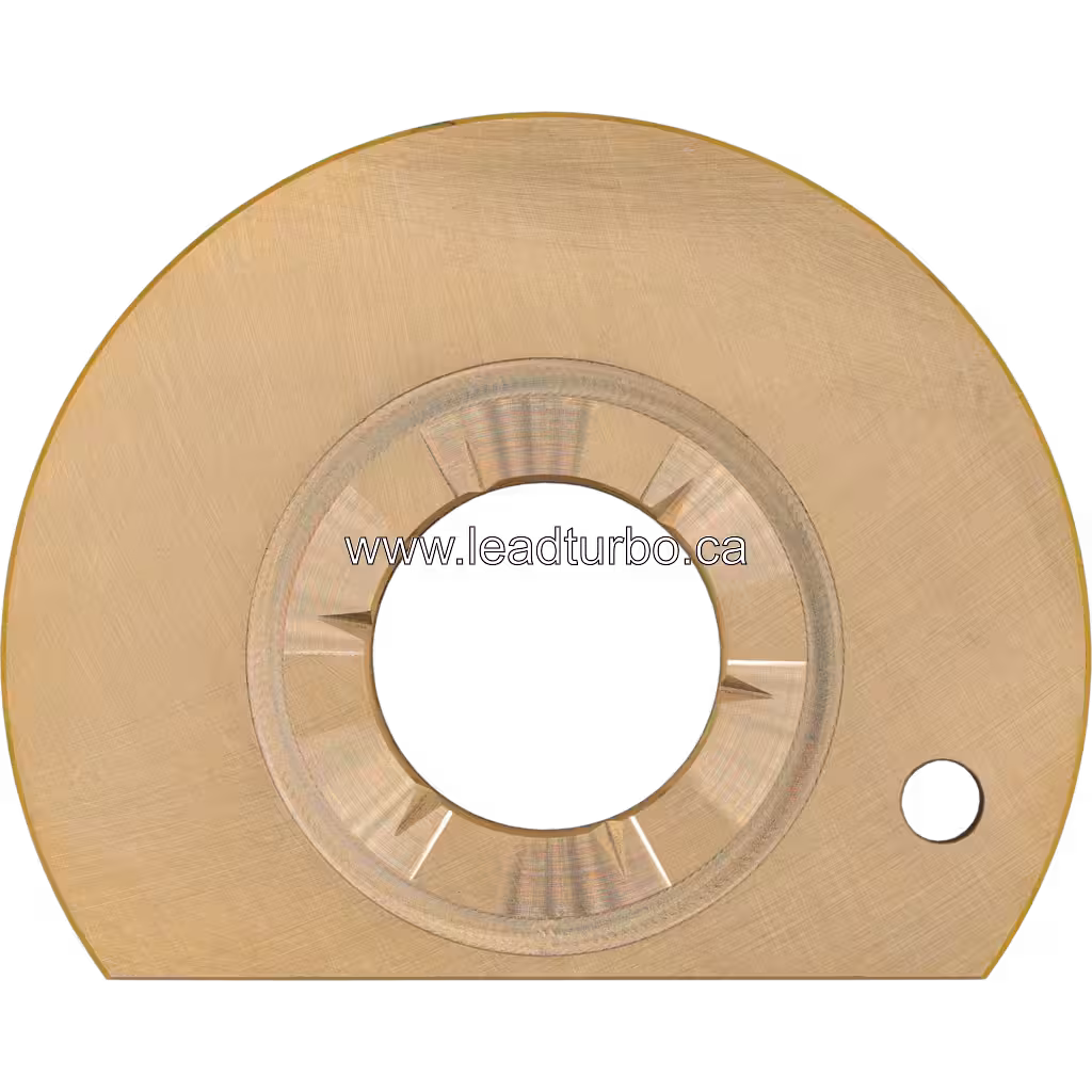 Roulement à Bille 171652 Turbo S510C004 – Remplacement CAT 3516B top view