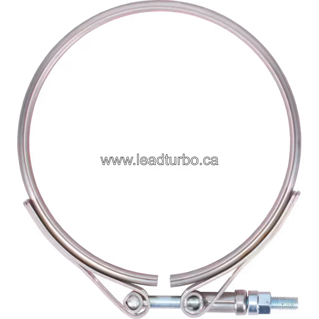 SE652CJ VC-TH TD09L-34QRC V-Band Flange SE652CJ VC-TH Replacement top view