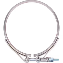TD09L-34QRC V-Band Flange SE652CJ VC-TH for Perkins 4006T