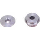 Vue de dessus du thrust ring 3530924 avec rainures concentriques