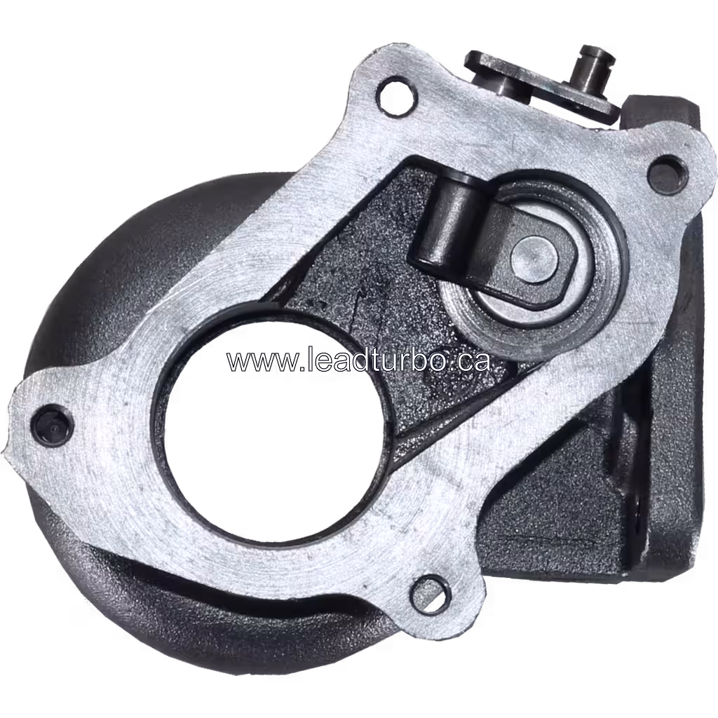 Turbine Housing 17299-67010 CT12B pour Toyota 4-Runner 1KZ-TE top view