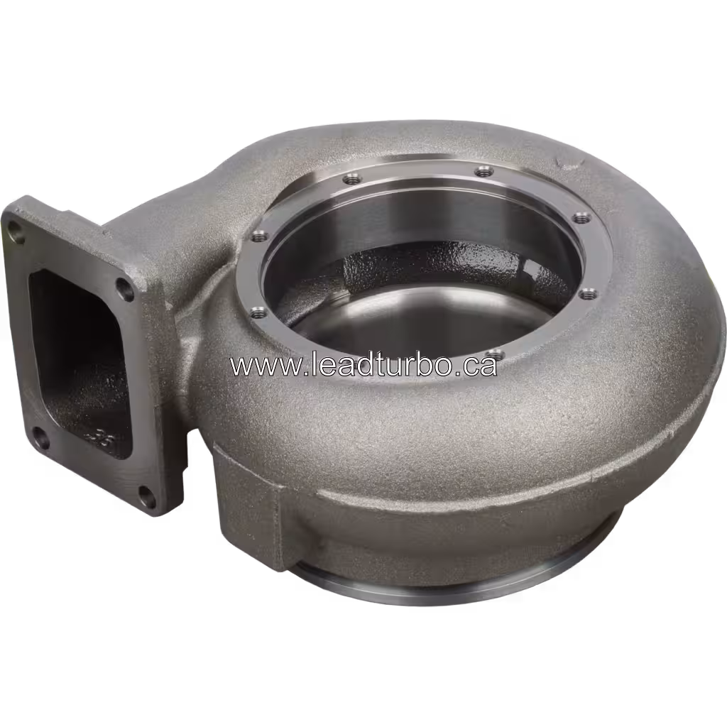 Cummins Turbo Replacement Part Packaging