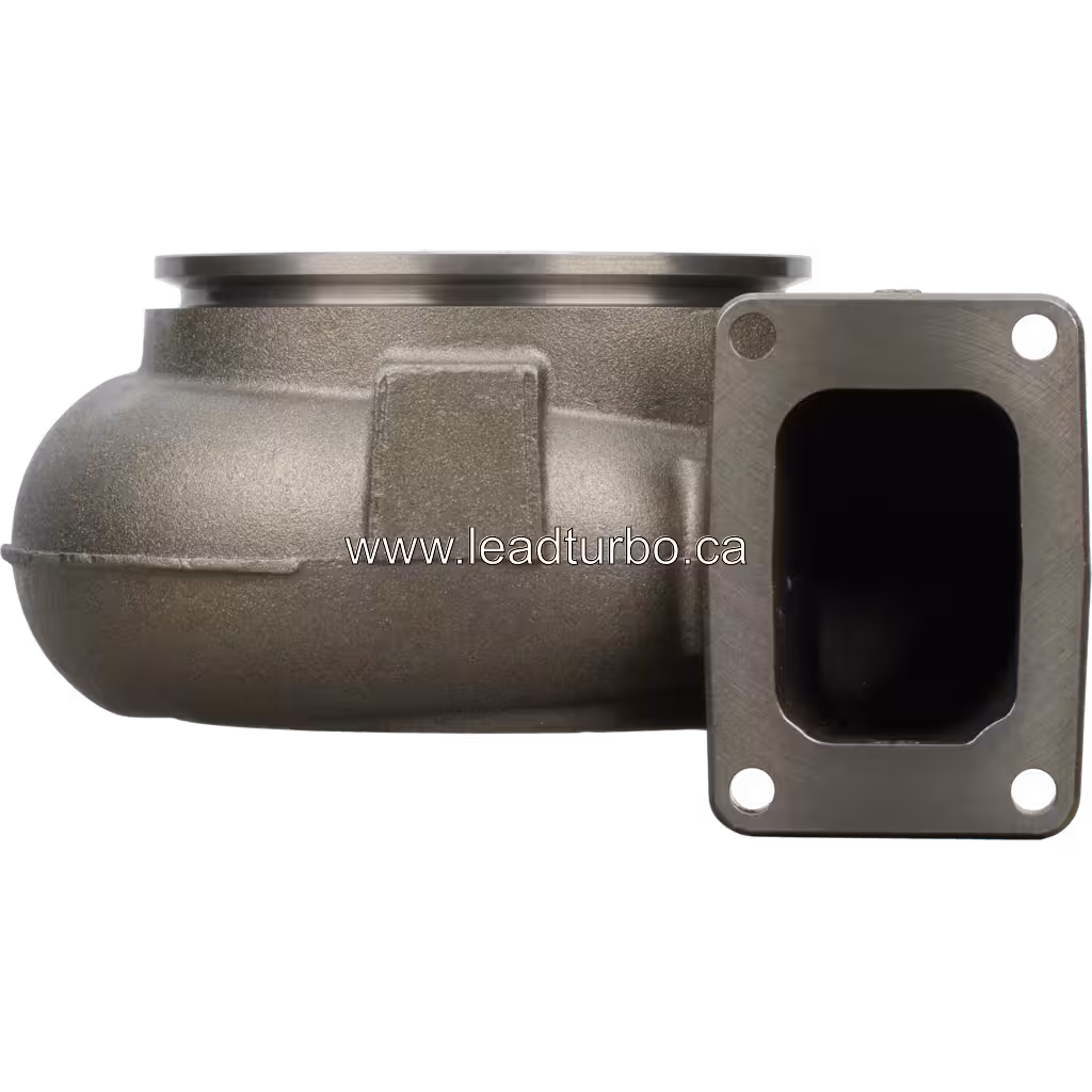 Cummins KT38 Turbine Housing Front View