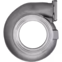 Turbine Housing Replacement for Cummins KT38 Turbocharger thumbnail 4