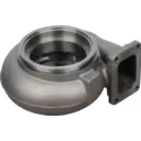 Turbine Housing Exhaust Inlet Detail