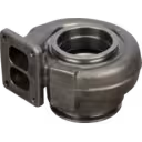 Aftermarket Turbine Housing Side View