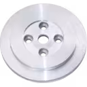 Turbocharger back plate replacement part