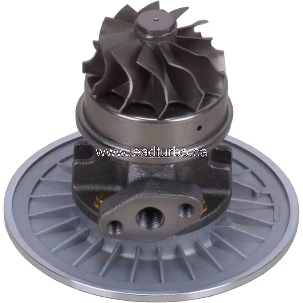CHRA replacement for turbocharger