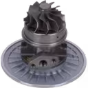 CHRA replacement for turbocharger