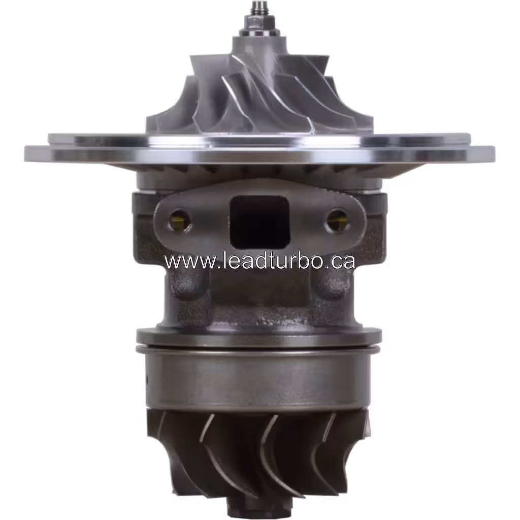 Turbocharger core replacement part