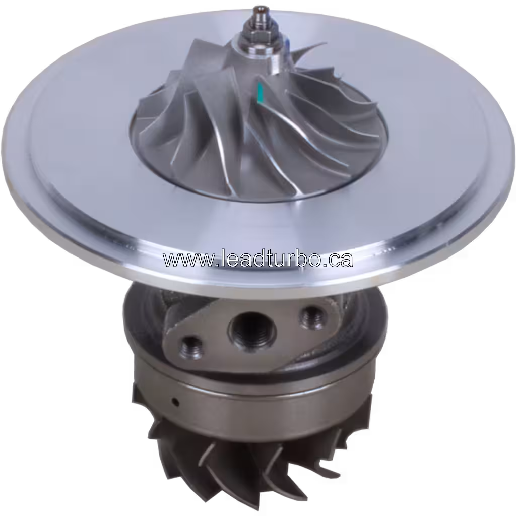 Aftermarket turbo core assembly