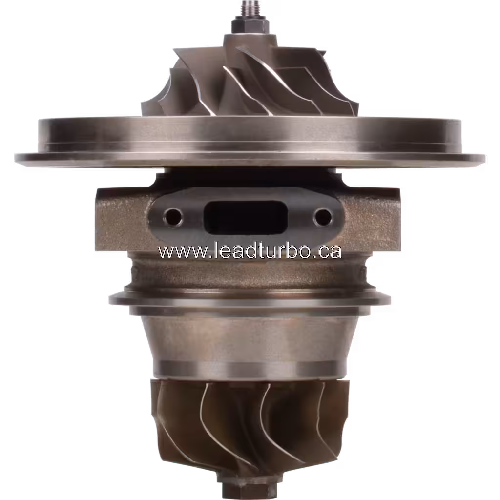 CAT C27 Turbo Core Replacement