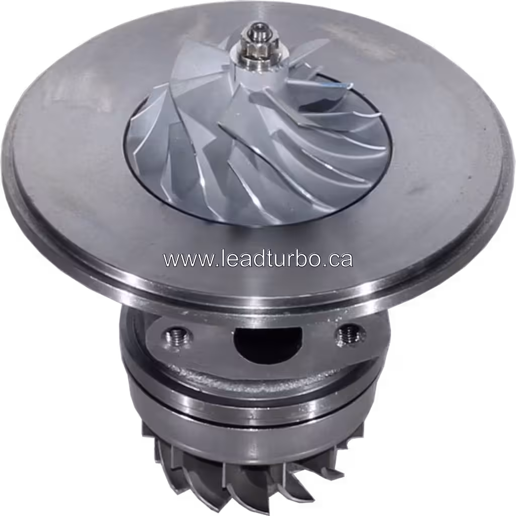Aftermarket turbo core for Cummins 6BTA engine