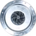 Turbocharger core for Hitachi ZX240 Isuzu 4HK1