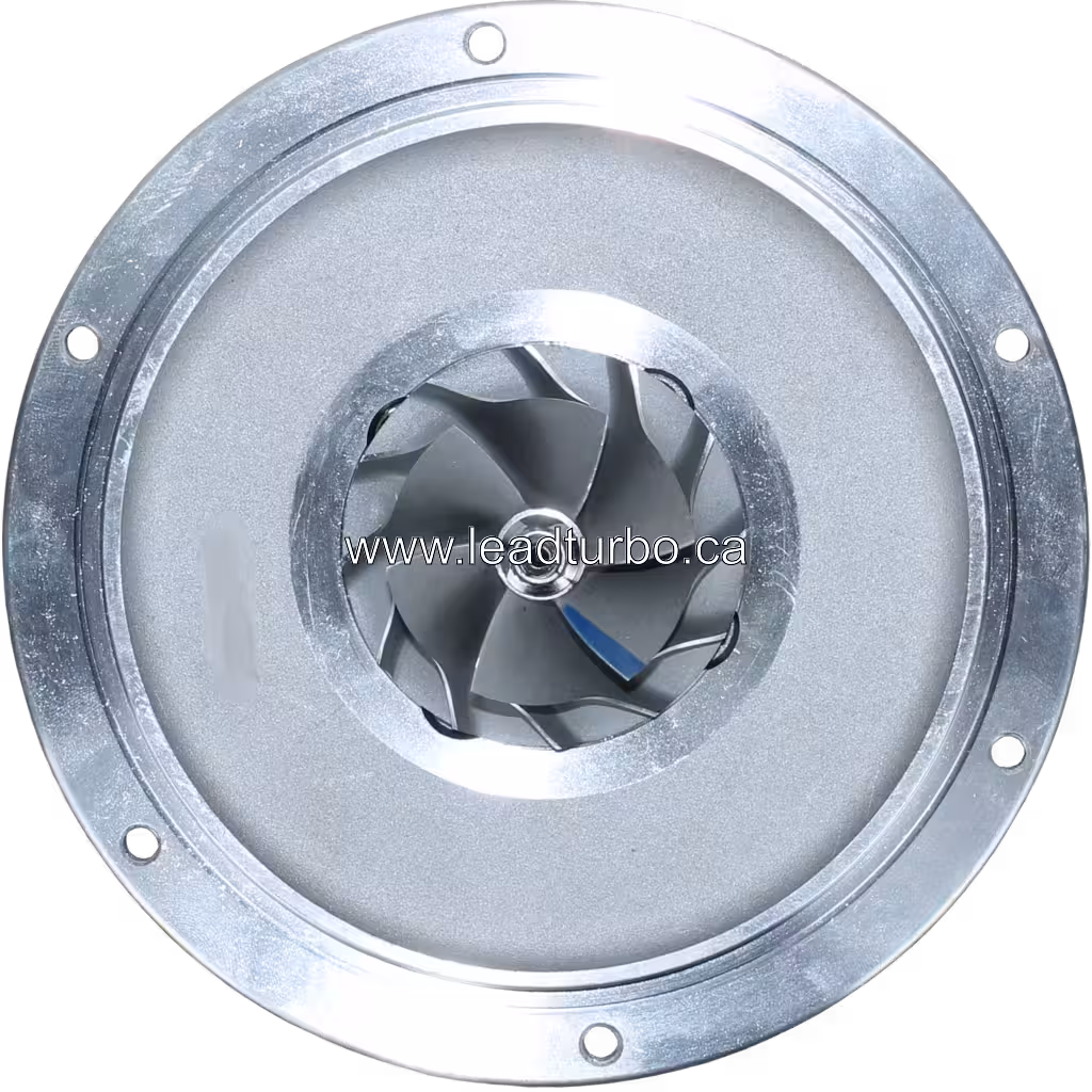 Turbocharger Core for ISUZU 4HE1 Engine Replacement top view