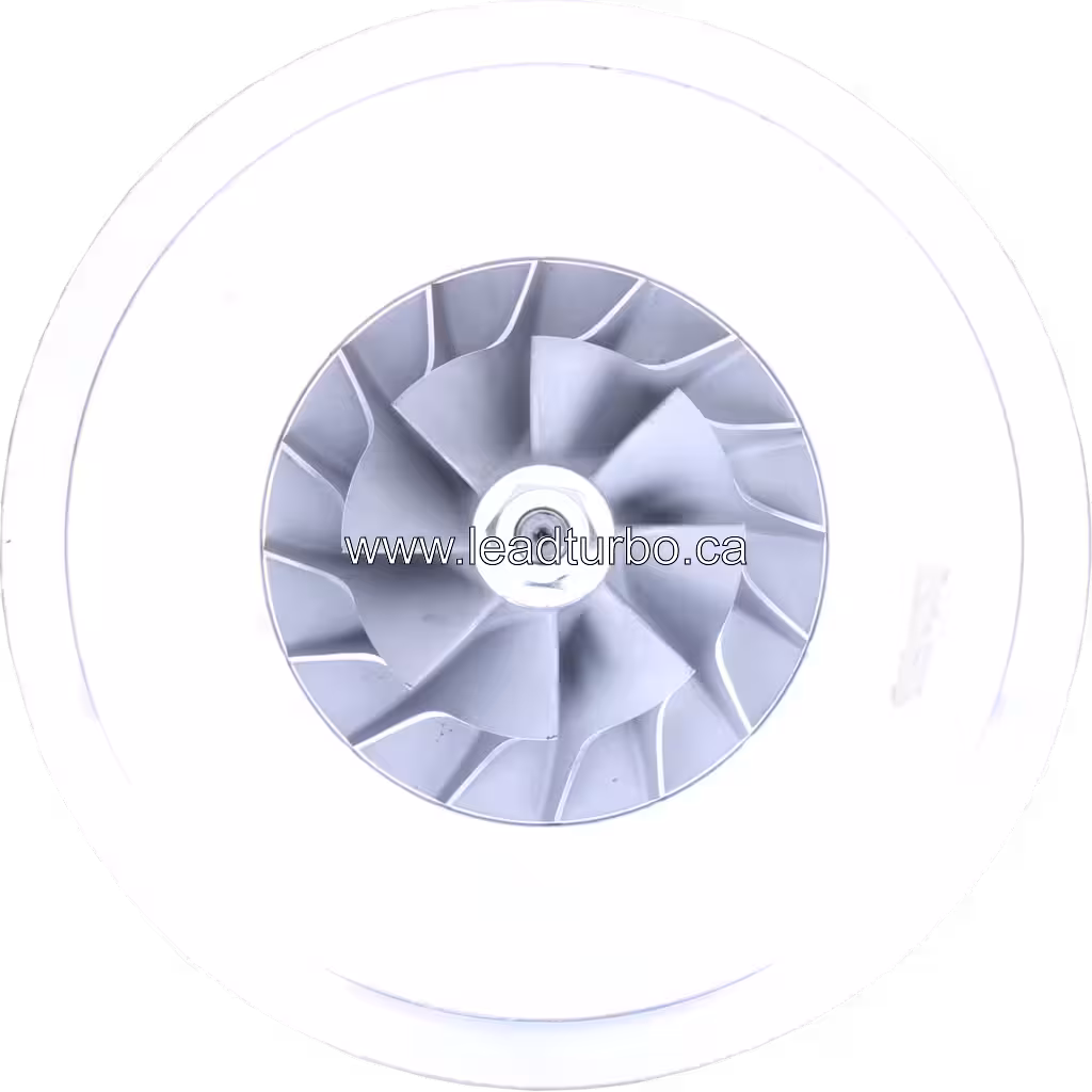 Turbocharger core for Komatsu D155