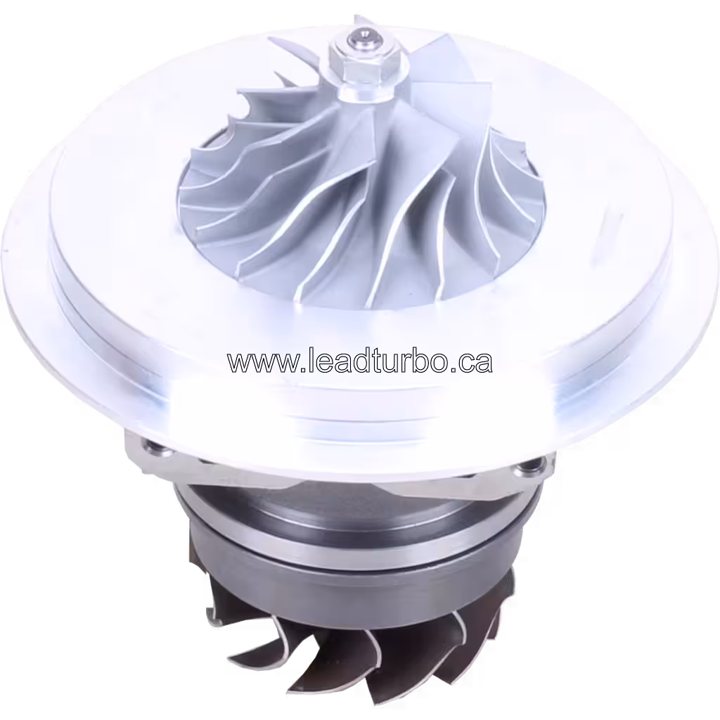 Aftermarket turbo core assembly